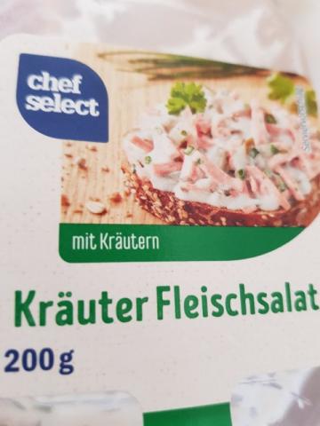 Kräuter-Fleischsalat von hnuta | Hochgeladen von: hnuta