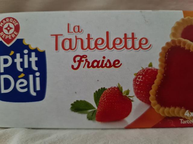 La tartelette Fraise von littlestoerii | Hochgeladen von: littlestoerii