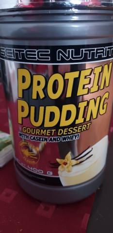 Protein Pudding Gourmet Dessert, Panna Cotta Flavor von Kroete20 | Hochgeladen von: Kroete2019