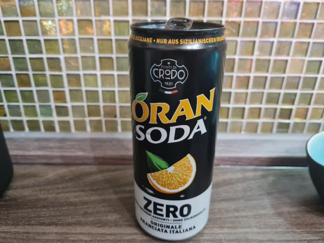 Oran Soda, Zero von Olga P.  | Hochgeladen von: Olga P. 