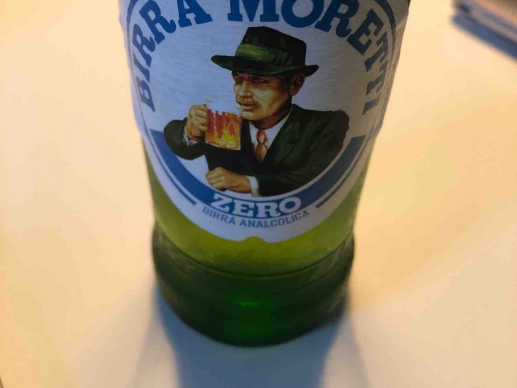 Birra Moretti Zero, Birra Analcolica von toniploessl160 | Hochgeladen von: toniploessl160