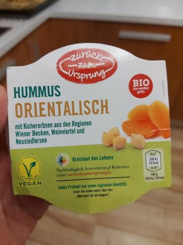 Hummus, orientalisch von AlexJam | Hochgeladen von: AlexJam