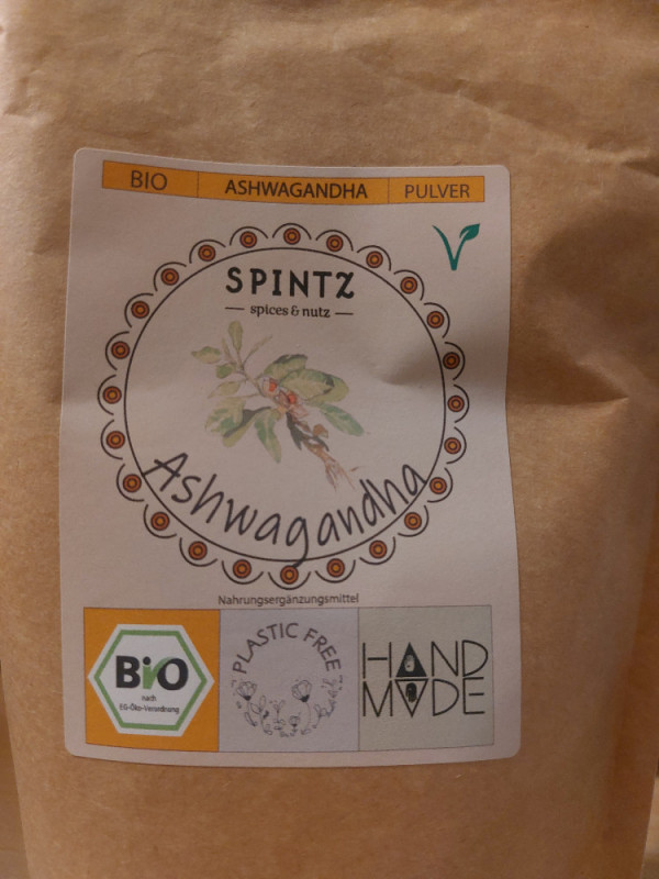 Bio Ashwagandha Pulver von Westii | Hochgeladen von: Westii Bio Ashwagandha Pulver von Westii | Hochgeladen von: Westii