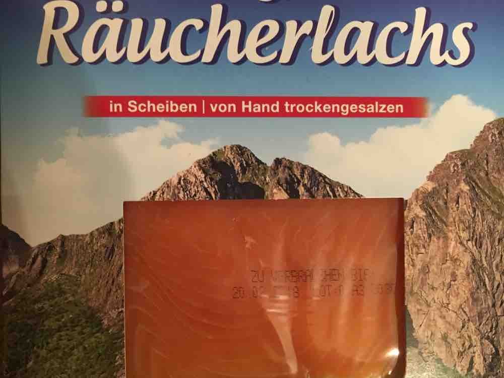 Spar Norwegischer Lachs geräuchert, in Scheiben / 200g von huett | Hochgeladen von: huetterpatrick