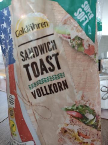 Sandwhich Toast Vollkorn von Strobl.Kai | Hochgeladen von: Strobl.Kai