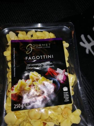 Fagottini - mit sonnengetrockneten Tomaten und Knoblauch von ger | Hochgeladen von: geroldwirdfit