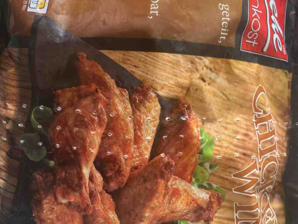 BBQ Chicken Wings von ixdxd | Hochgeladen von: ixdxd