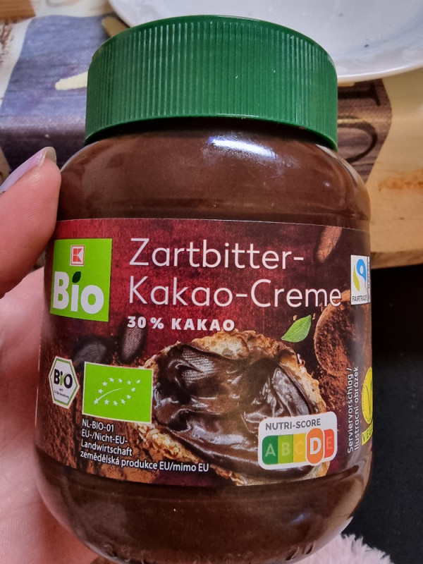 Zartbitter-Kakao-Creme, 30% Kakao von ViviCakem | Hochgeladen von: ViviCakem