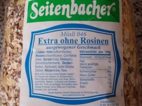 Extra ohne Rosinen #046, Seitenbacher | Hochgeladen von: mordas