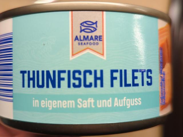 Thunfisch Filets, in eigenem Saft by mr.selli | Uploaded by: mr.selli