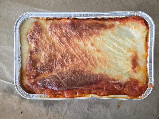 Lasagne by Markus Pototschnig | Uploaded by: Markus Pototschnig Lasagne by Markus Pototschnig | Uploaded by: Markus Pototschnig