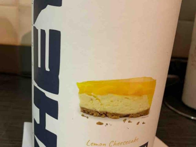 Whey, Lemon Cheesecake von Sprelle75 | Hochgeladen von: Sprelle75