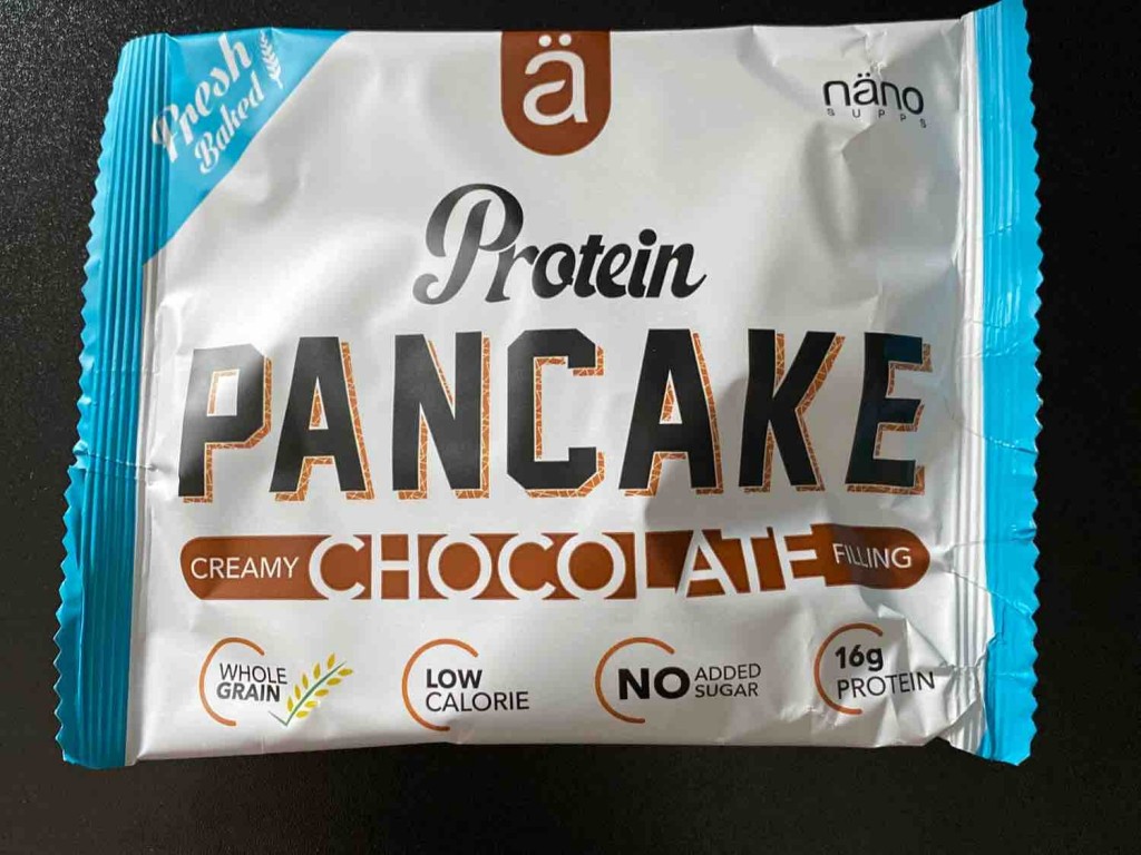 Näno Supps (Protein Pancake/Chocolate) by SamBrinck | Hochgeladen von: SamBrinck
