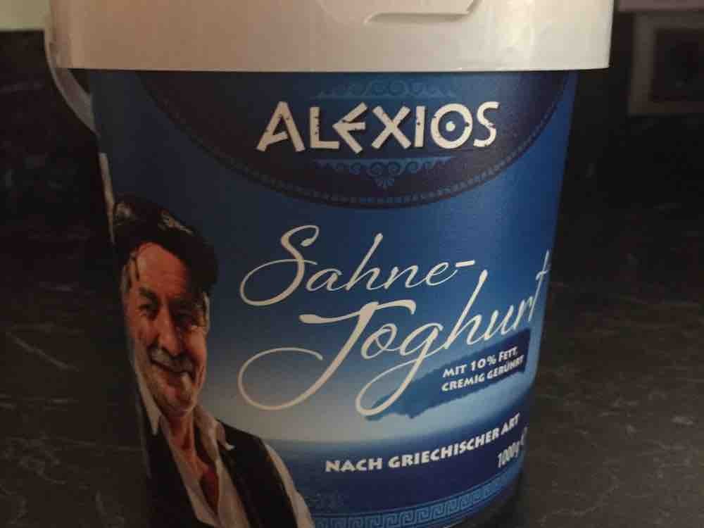 Sahne Joghurt Grichischet Art 10% von guetterbileb265 | Hochgeladen von: guetterbileb265