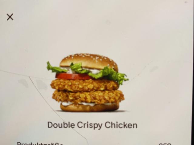 Double Crispy Chicken von DomD | Hochgeladen von: DomD