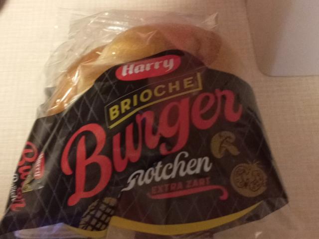 Broiche Burger Brötchen, extra zart von LeBa2024 | Hochgeladen von: LeBa2024