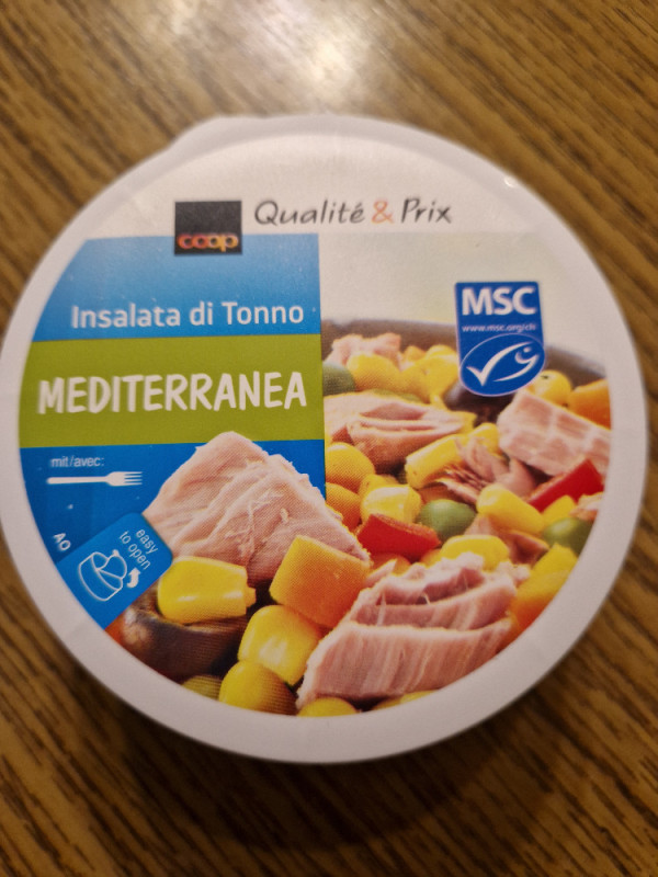 Insalata di Tonno, Mediterranea von dety | Hochgeladen von: dety