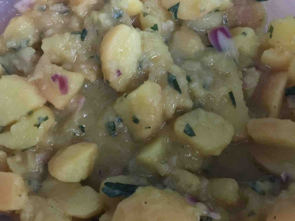 Kartoffelsalat nach badischer Art von Stephy | Hochgeladen von: Stephy
