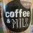 Coffee & Milk 100% Arabica Latte Macchiato von internetoberm | Uploaded by: internetobermacker