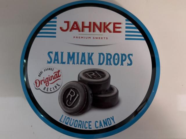 Salmiak Drops, Liquorice Candy von benjaminorino | Hochgeladen von: benjaminorino