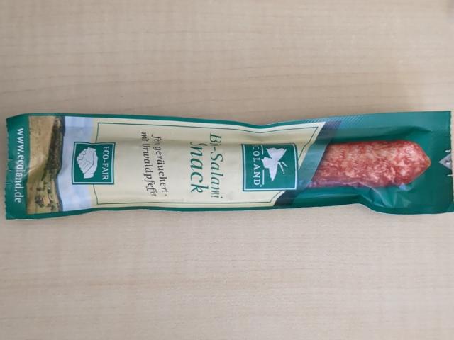 Bio-Salami Snack by MKG84 | Uploaded by: MKG84