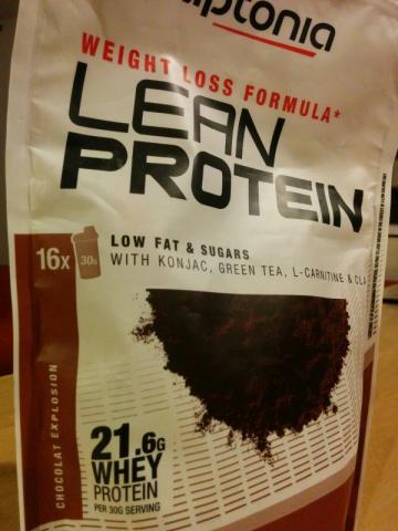 Lean Protein Chocolate Explosion | Hochgeladen von: GatoDin