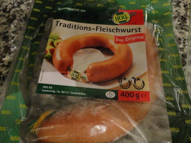 Lyoner, Traditons-Fleischwurst, Höll | Hochgeladen von: reg.