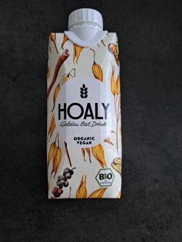 Hoaly Golden Oat Drink, vegan von DancingKerstin | Hochgeladen von: DancingKerstin