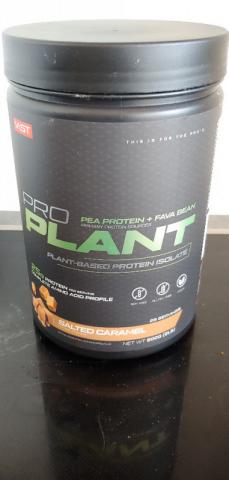 pro Plant, pea Protein + fava bean von timokutscher816 | Hochgeladen von: timokutscher816