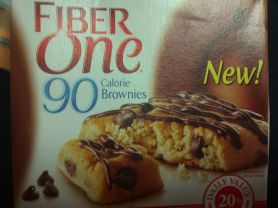 Fiber One Brownies, Chocolate Chip Cookie | Hochgeladen von: lipstick2011