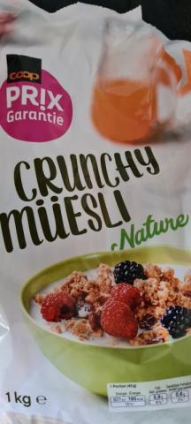 Crunchy Müesli, Nature von John83 | Hochgeladen von: John83