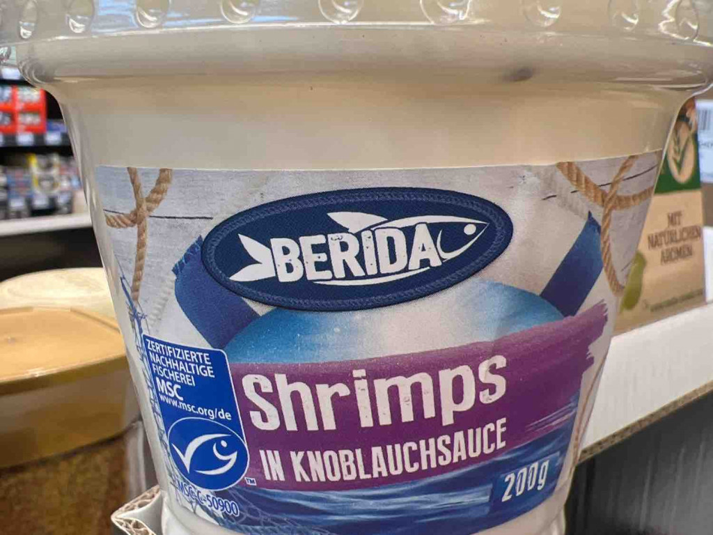 Shrimps  in Knoblauchsauce von chr1stiancervantes | Hochgeladen von: chr1stiancervantes