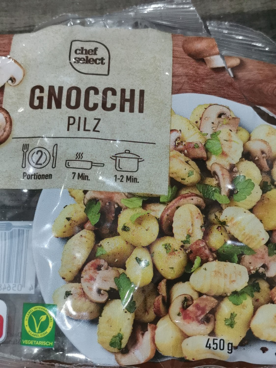 Gnocchi mit Pilz von ichd4 | Hochgeladen von: ichd4