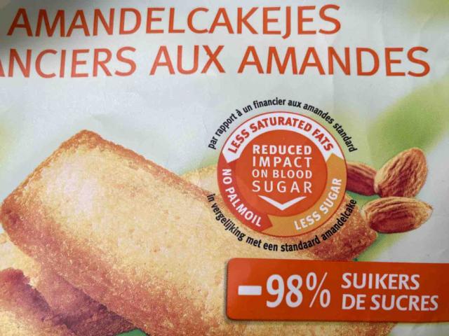 Financier aux amandes von Pastillus | Hochgeladen von: Pastillus