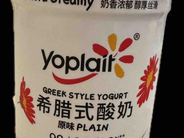 Yoplait extra creamy by burdanfl | Uploaded by: burdanfl