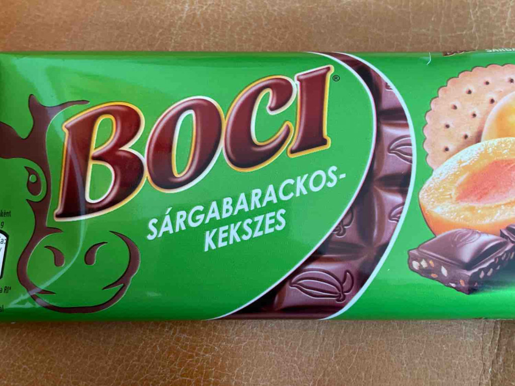 Boci sárgabarackos-kekszes von DoktorUhr | Hochgeladen von: DoktorUhr