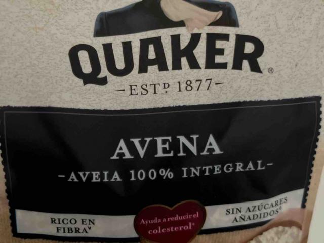 Quaker Avena von juulee | Hochgeladen von: juulee
