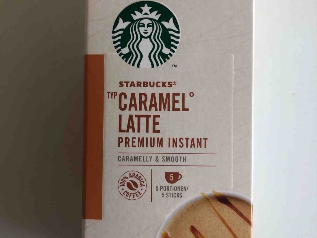 Caramel Latte premium instant von gr8maira619 | Hochgeladen von: gr8maira619