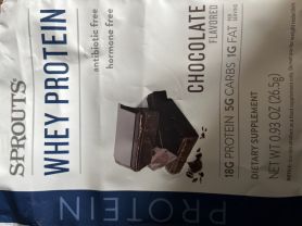Whey protein, Chocolate  | Hochgeladen von: annaRG