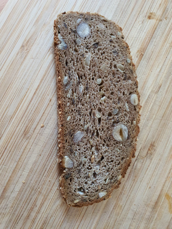 Nussbrot von Theresa Rundlich | Hochgeladen von: Theresa Rundlich