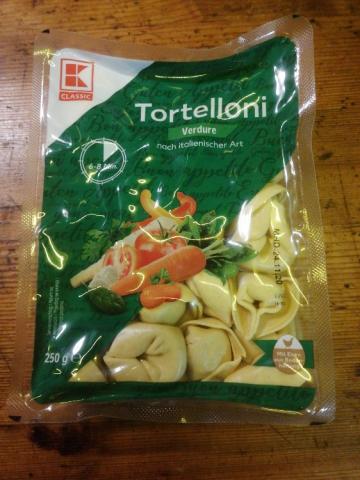 Tortelloni verde von McNugget | Hochgeladen von: McNugget