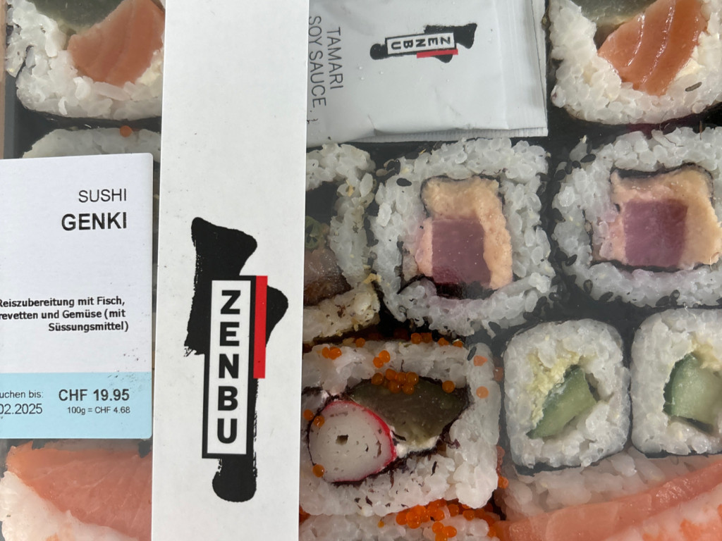 Sushi Genki von SandyMes | Hochgeladen von: SandyMes