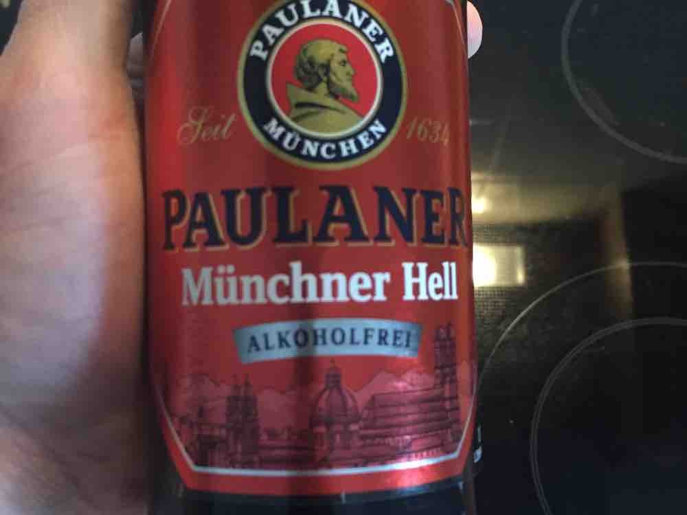Original Münchener Hell, alkoholfrei von ALpump | Hochgeladen von: ALpump