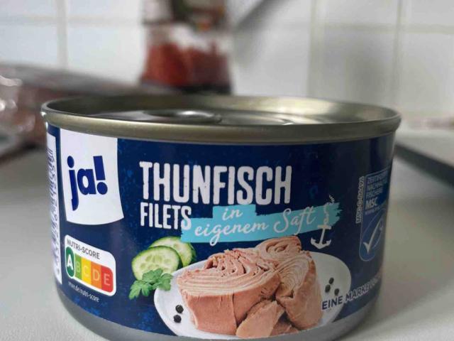 Thunfisch, in eigenem Saft by limonade | Uploaded by: limonade