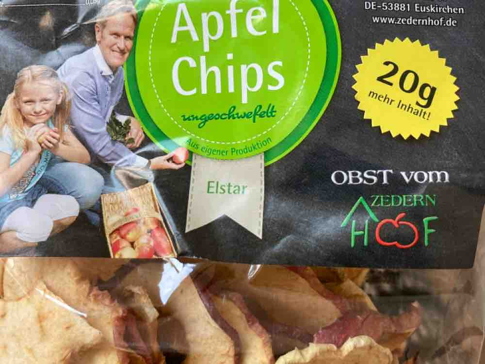 Apfel Chips, Elstar ungeschwefelt von Insecuritate | Hochgeladen von: Insecuritate