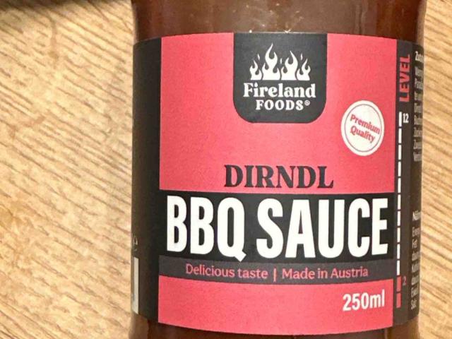 Dirndl BBQ Sauce von Alex Winkler | Hochgeladen von: Alex Winkler