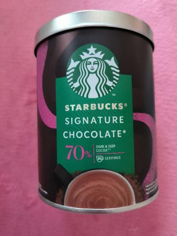 Starbucks Signaturen Chocolate 70%, Kakaopulver von Mona M. | Hochgeladen von: Mona M.