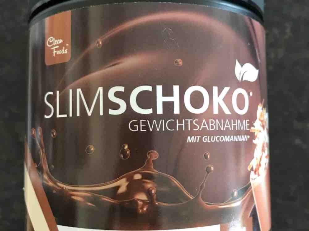 SlimSchoko Pulver, Schokolade von babsihasi | Hochgeladen von: babsihasi