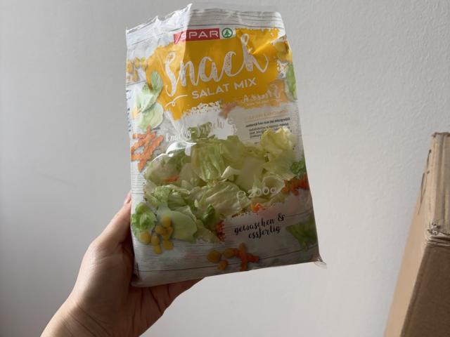 Snack Salat Mix by alicetld | Uploaded by: alicetld