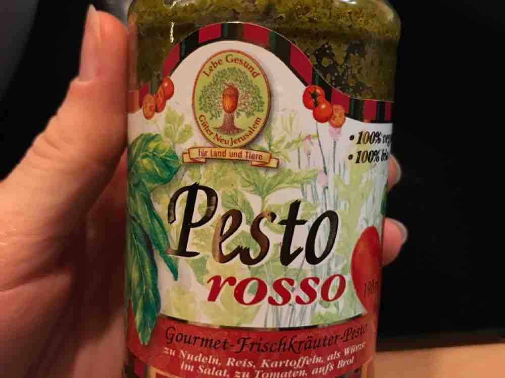 Pesto Rosso von Tabi99 | Hochgeladen von: Tabi99